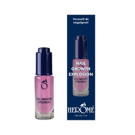 Herome Nagelwachstumserum Explosion (Nail Growth Explosion) - fördert die Mikrozirkulation, ist reich an Silizum, verbessert den Zustand der Nägel, sodass die Nägel schneller wachsen.- 7ml.