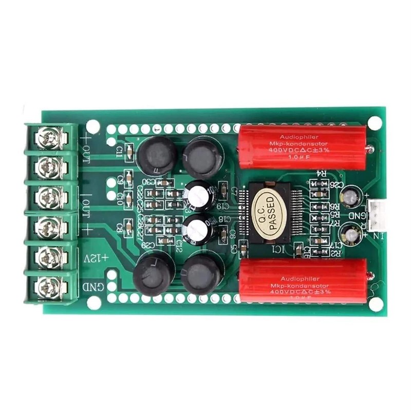 T-AMP 2 x 15W TA2024 Digital Audio Amplifier Board Mini
