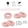FOMIYES 6rolls Breathable Eyelash Grafting Tape Non-woven for Sensitive Skin