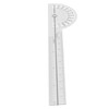 Finger Goniometer, Angle Protractor Ruler, Goniometer Joint Range Motion Protractor