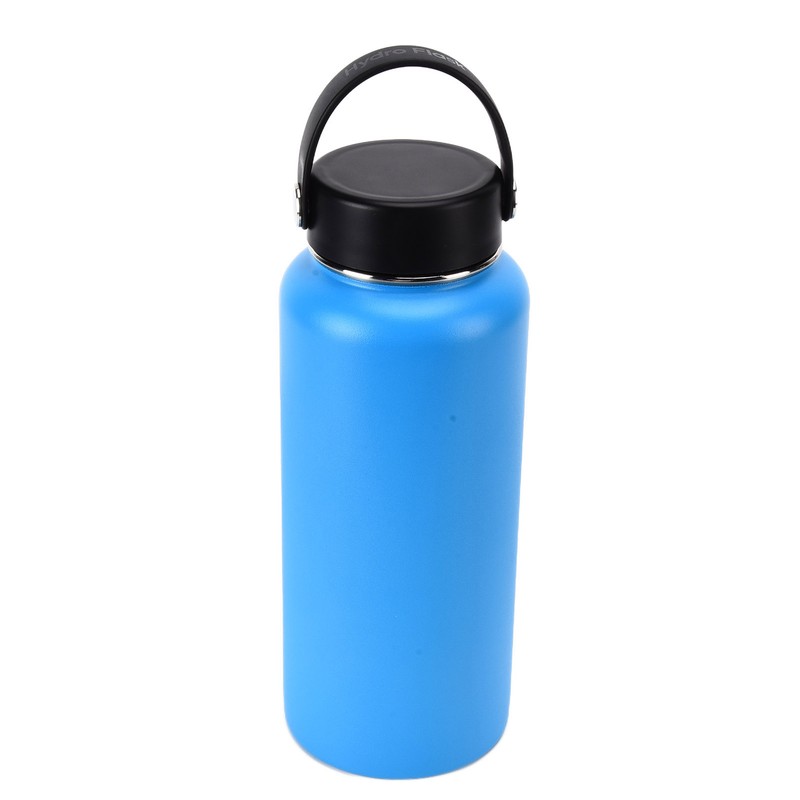 Water Bottle Stainless Steel Vacuum Insulated Water Bottle Flask Wide