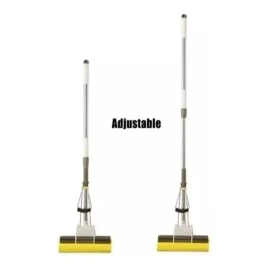 ML 10 Trapeadores Jalador Esponja Auto Exprimible