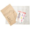 Simplicity Creative Patterns New Look 6125 Misses' Dress, A (10-12-14-16-18-20-22)
