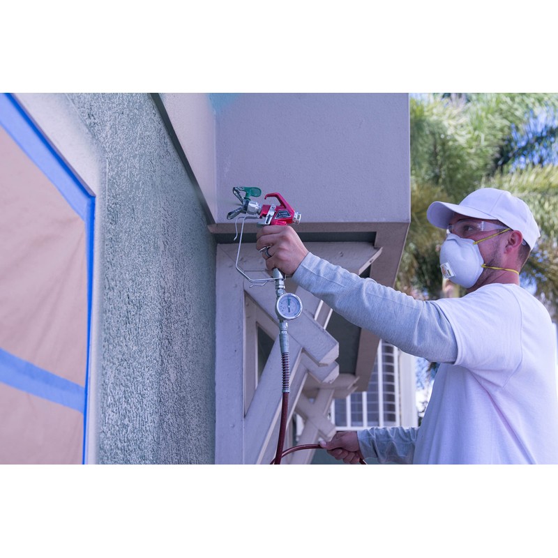 Titan Paint High Efficiency Airless Pressure Gauge