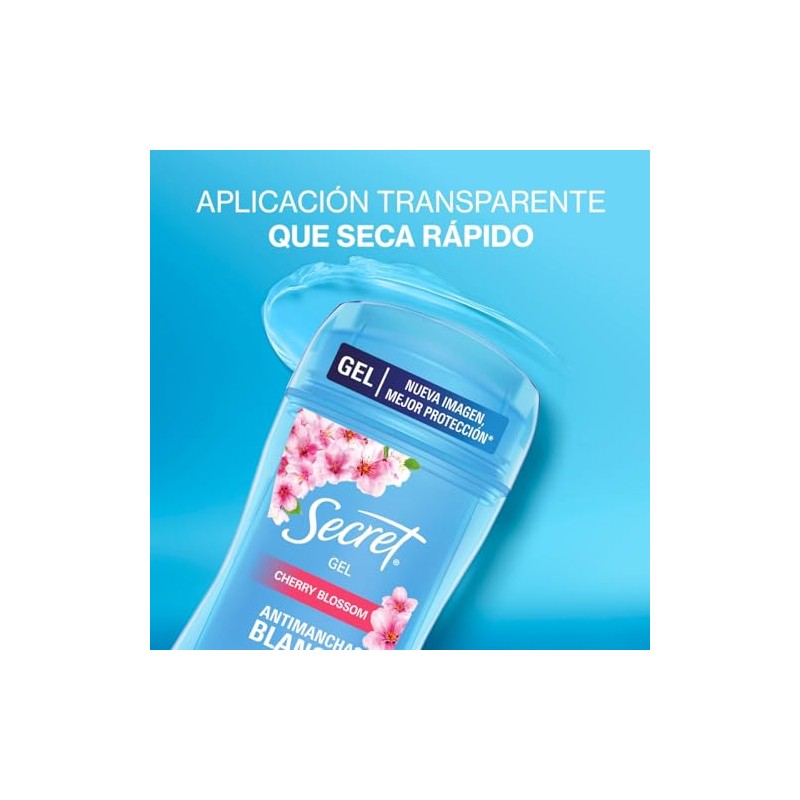 Secret Gel Cherry Blossom 45g