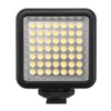 Aswalling Bright LED Video Light 49 Led Camera Lighting Dimmable