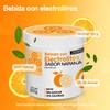 Vivio Foods, Electrolitos en Polvo Sabor Naranja 120 gr
