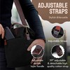 ASEBBO Insulated Lunch Bag for Women & Men - Reusable