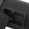 XHP50 Flashlight Zoom Power Display USB Charging Strong Brightness Torch