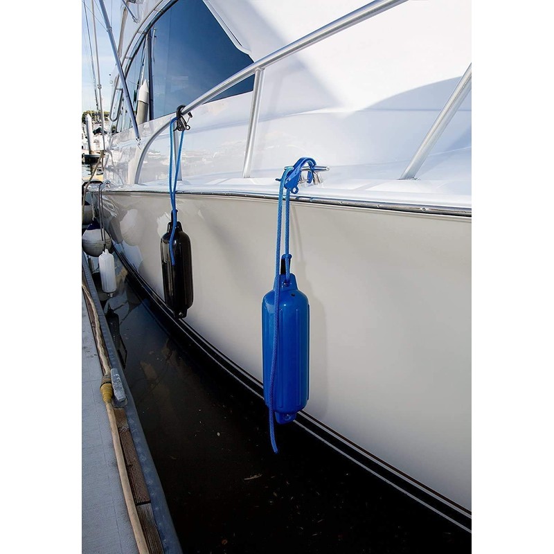 Danik Hook Marine Fender Hook – Adjustable Boat Fender Hanger