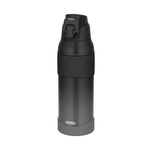 Thermos FJR-1001 BK-G Vacuum Insulated Sports Bottle, 0.3 gal (1
