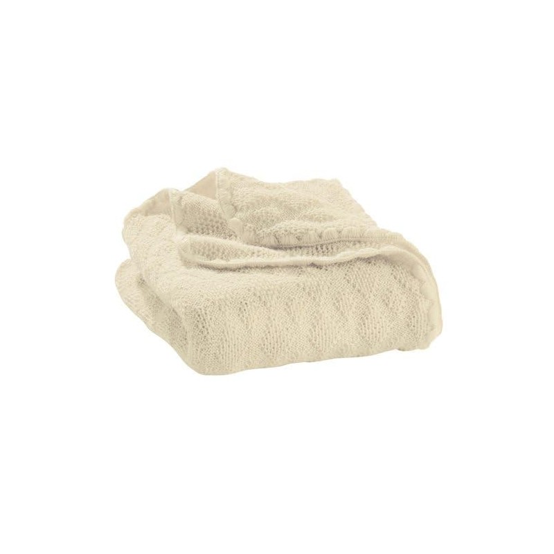 Disana Baby Blanket 80 x 100 cm Merino New Wool