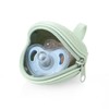 PandaEar 4 Pack Pacifier Holder Case Set | 2 Pack