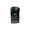 WeGo Dispenser, Forks/Knives/Spoons, 13.39 x 15.75 x 23.62, Black