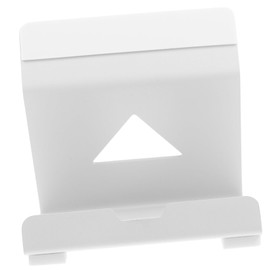 Operitacx Game Console Stand Compact Lightweight Holder for Handheld Consoles Stable Stand with Base for Switch Easy Installation for Improved Gaming Experience