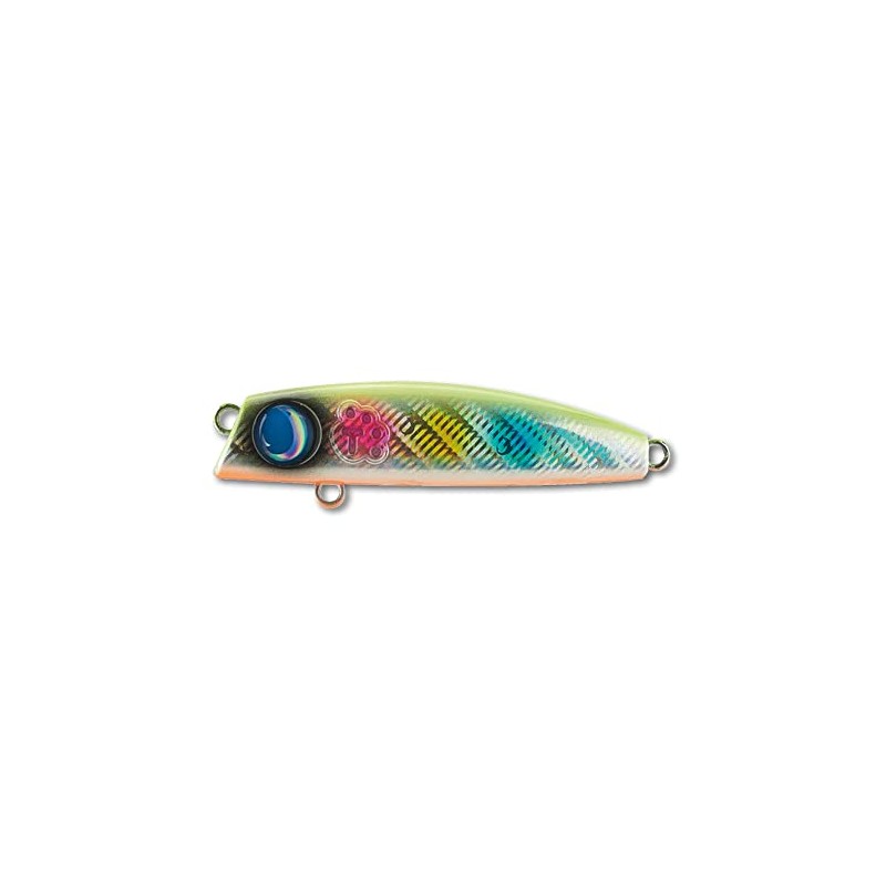 JUMPRIZE Terroro-kun 75F #12 Banana Flash Rainbow