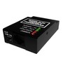 10Base-T RJ45 to 10Base-5 DB15M AUI Type Media Converter |