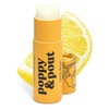 Bálsamo Labial Natural Cera Abejas Aceite Coco 0.3oz