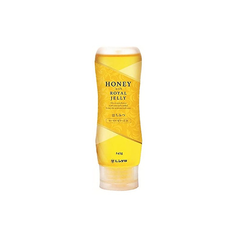 Japanese Honey Royal Jelly Additive Honey 8.6 oz (245 g)