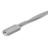Double Sided Hair Cutting Razor Comb, Hair Thinning Comb, Double