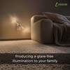 L LOHAS LED Night Light, Night Lights Plug into Wall,