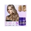 Ax/ Xt Crema Alisadora De Cabello Lumino Lis, Reparadora /