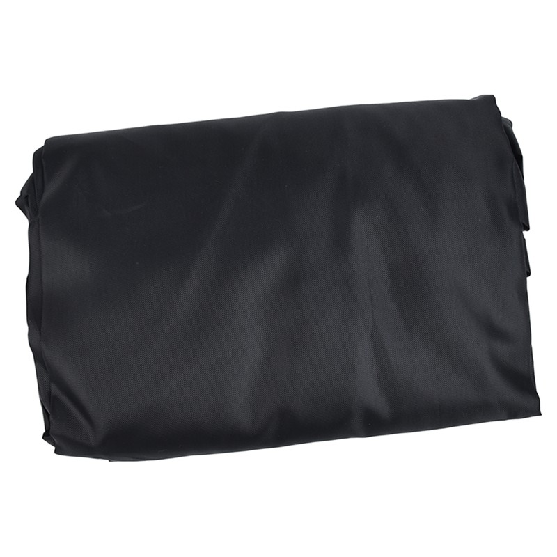 Firewood Rack Cover Dustproof Waterproof Sun Protection Round Outdoor Log