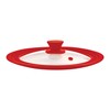 The World’s Greatest Universal Pot Lid and Microwave Cooking Cover,