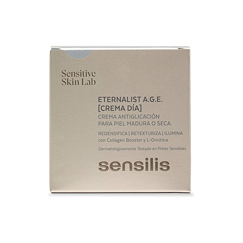 Sensilis Eternalist A.G.E. [Day Cream] 50ml