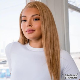 BRAZILIAN STRAIGHT Keratin Hair Treatment Kit – Professional Straightening with Keratin, Argan Oil, Collagen, and Amino Acids for Smooth, Shiny Hair.