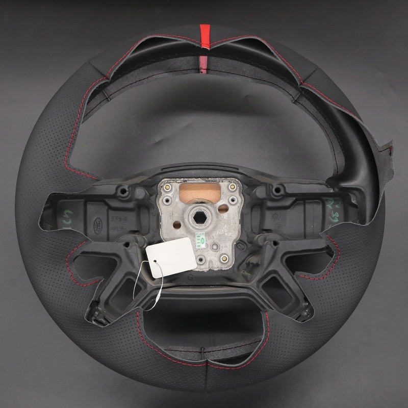 MEWANT Steering Wheel Cover for Land Rover Defender Discovery 2021-2023