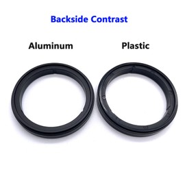 BININIU Dub MTB/Road V3 Bottom Bracket Spacer Kit [Aluminum] for SRAM Dub (4.5 mm)