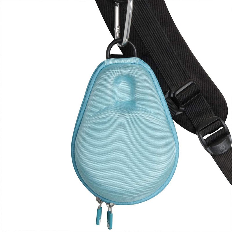 Hermitshell Travel Case Fits JBL Clip 3 Portable Waterproof Wireless