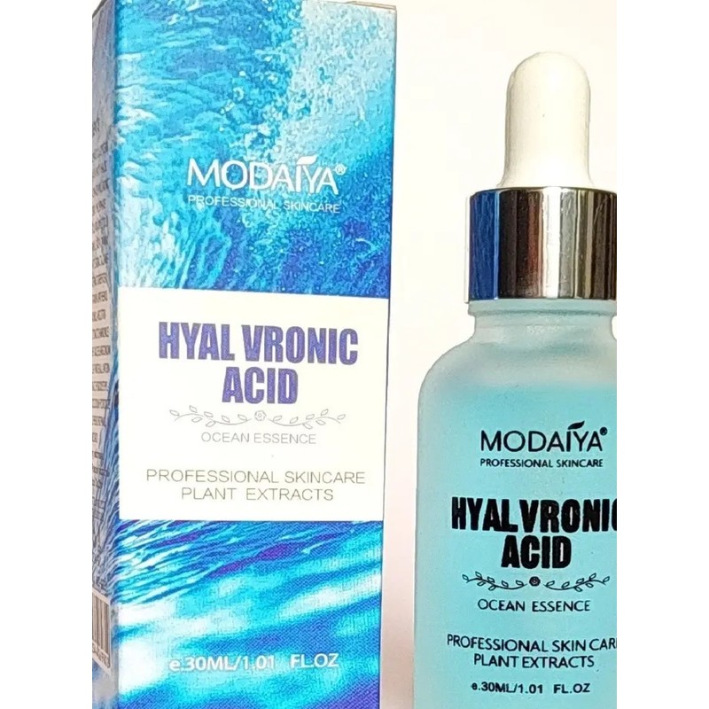 Ácido Hialuronico Agua De Rosas Vitamina C Aloe Vera Momento