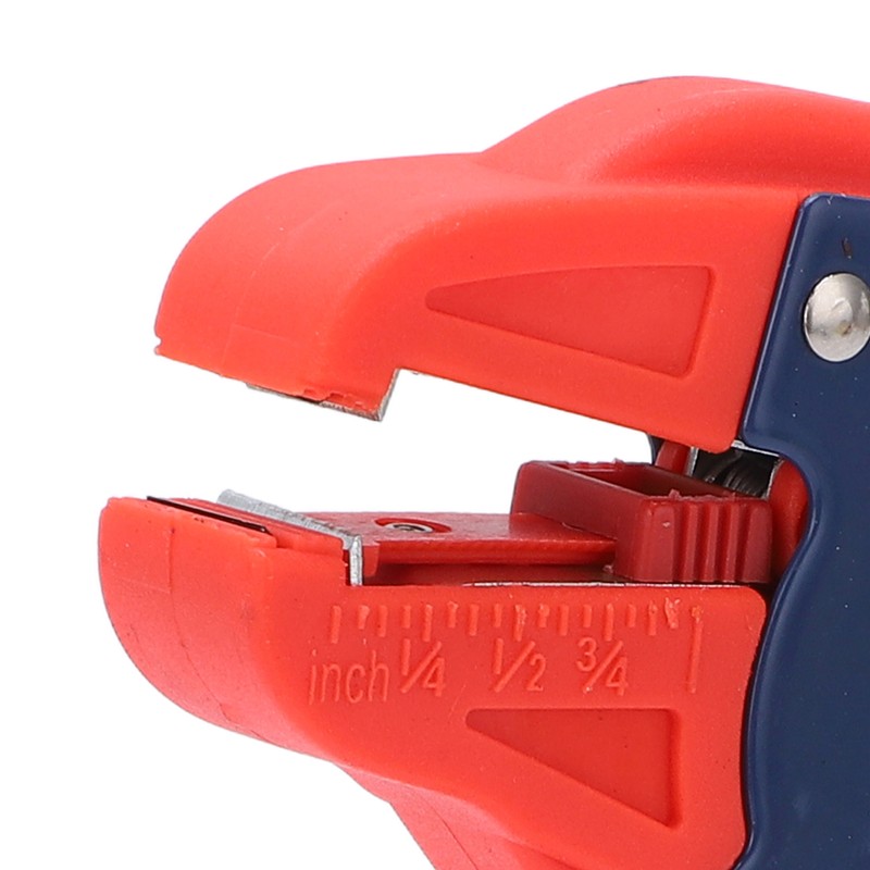 Automatic Wire Stripper Carbon Steel Adjustable Multifunctional Incisive Cable Stripper