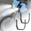 jose2015 Motorcycle Spotlight Mounting Bracket,Motorcycle Fog Light Bracket Easy to