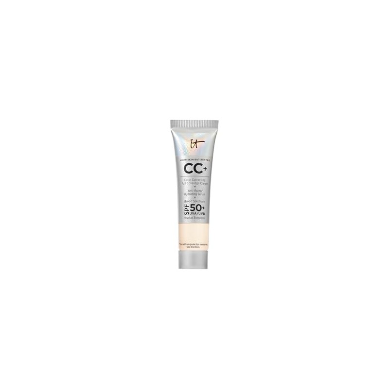 It Cosmetics - CC Cream con Protector Solar FPS 50+