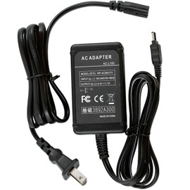 AC Adapter for Sony HandyCam CCD-TRV308 DCR-TRV310 CCD-TRV318 CCD-TRV328 Power Supply Cord