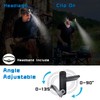 LHOTSE LED Rechargeable LED Hat Light with Motion Sensor -