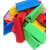 Triangle Pencil Grip, Assorted Colors (18 Grips)