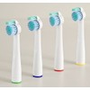 ShopINess Pack of Replacement Brush Heads Compatible - Sensiflex (Pack
