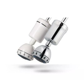 Hydroviv Shower filter Compatible KDF, chlorine, chloramines, Odor, Water Filter