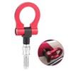 E92 Tow Hook - Car Tow Hook Ring Trailer Aluminium