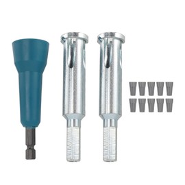 3PCS Set Cable Wire Stripper and Twister Wire Stripping Tool and Cable Twister Tool for Electrician