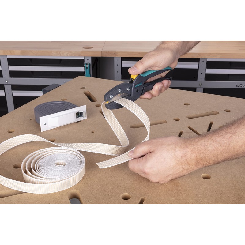 wolfcraft Allround Cutting Set 3 Pieces I 4325000 I For
