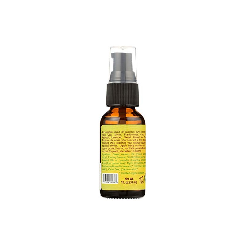 Sérum antiarrugas. Orgánico certificado