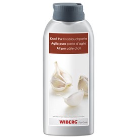 Wiberg - Knofi Pure Strong Garlic Paste, 900 g Aroma Safe