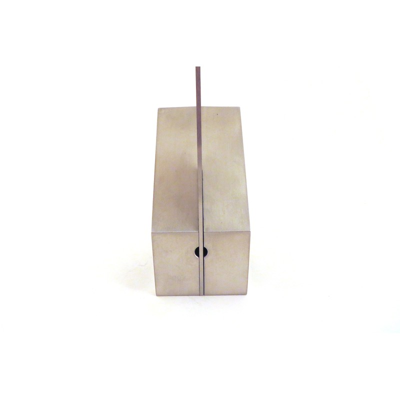 LaSquare 300 mm Metric Machinist Combination Square, Saddle Square, Stainless