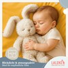 Laleni Premium fitted sheets for baby bed, breathable, 100% cotton