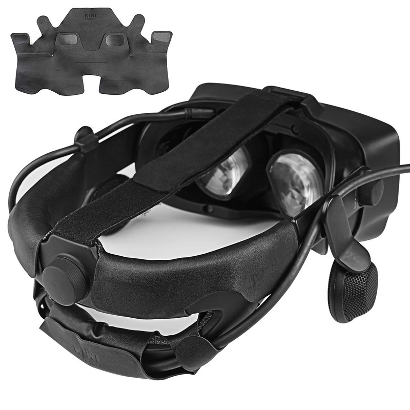 KIWI design Head Strap Cover for Valve Index Virtual Reality